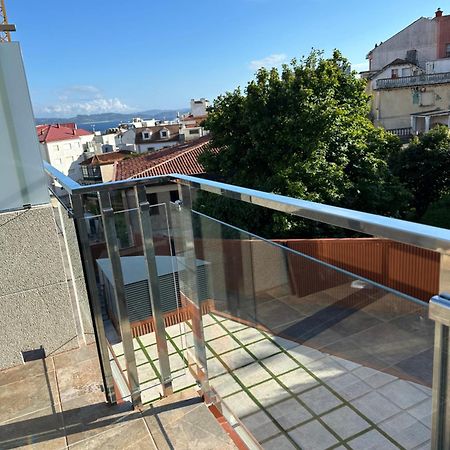 Precioso Apartamento En Sanxenxo Esterno foto