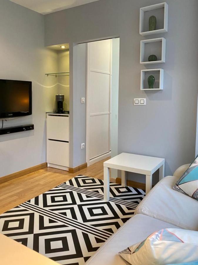 Precioso Apartamento En Sanxenxo Esterno foto