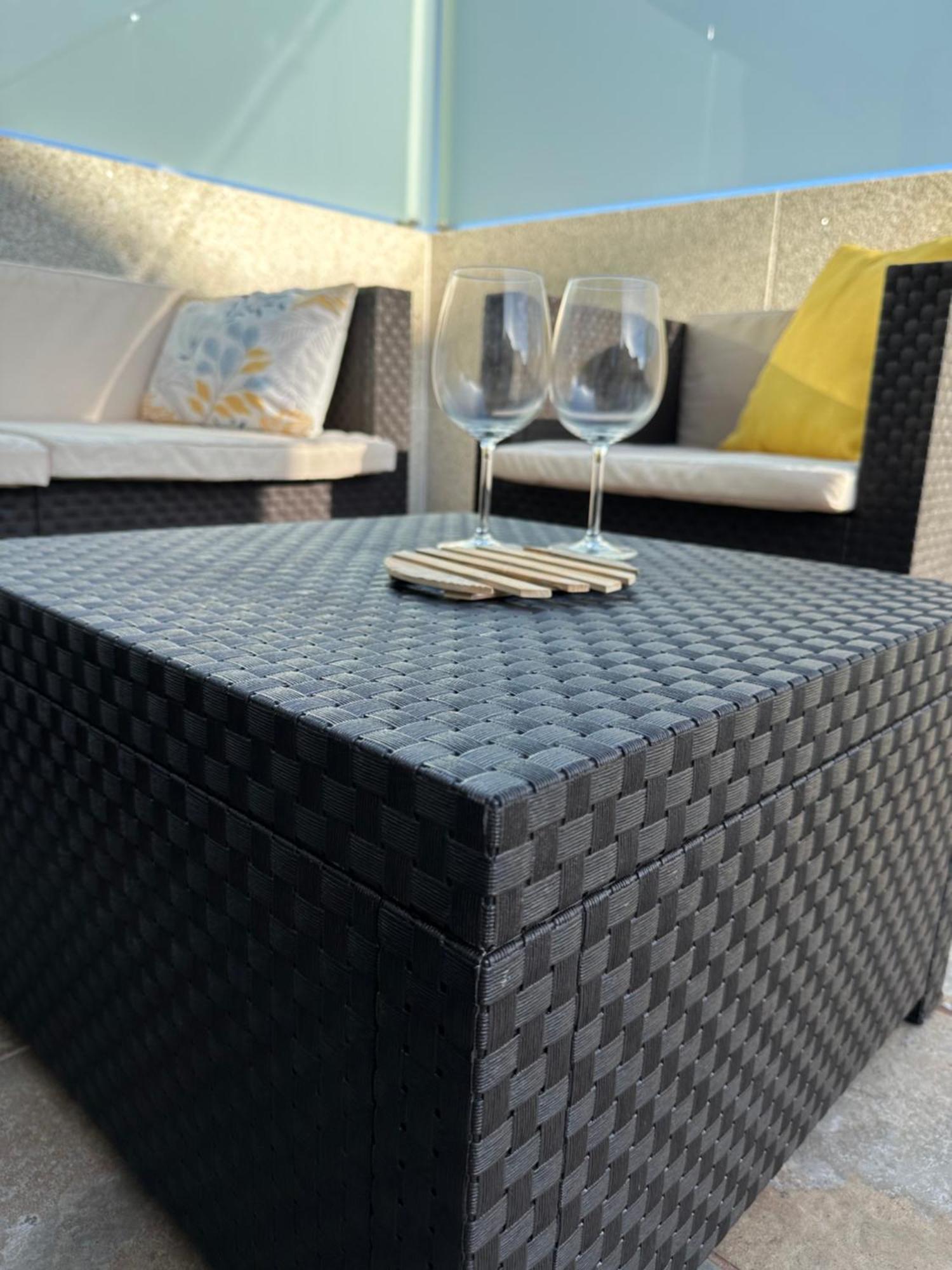 Precioso Apartamento En Sanxenxo Esterno foto