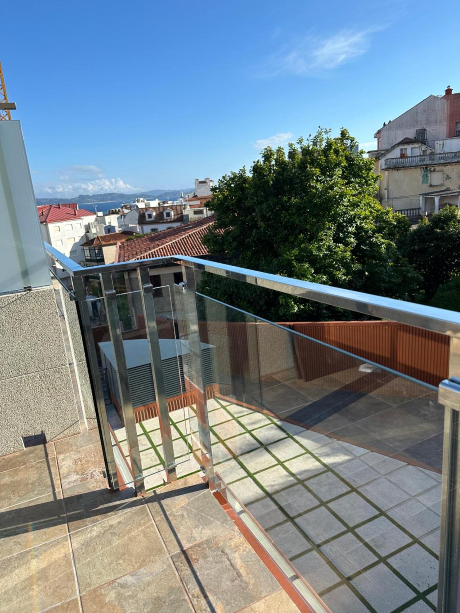 Precioso Apartamento En Sanxenxo Esterno foto